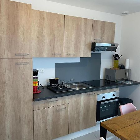 Garaldia Appartement Cambo-les-Bains Buitenkant foto