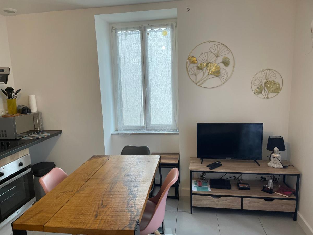 Garaldia Appartement Cambo-les-Bains Buitenkant foto