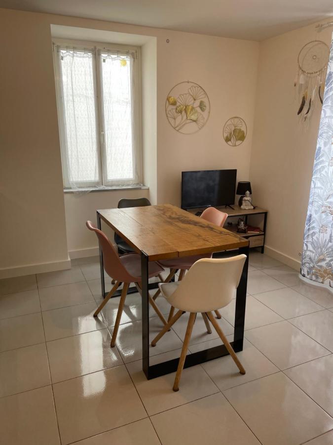 Garaldia Appartement Cambo-les-Bains Buitenkant foto