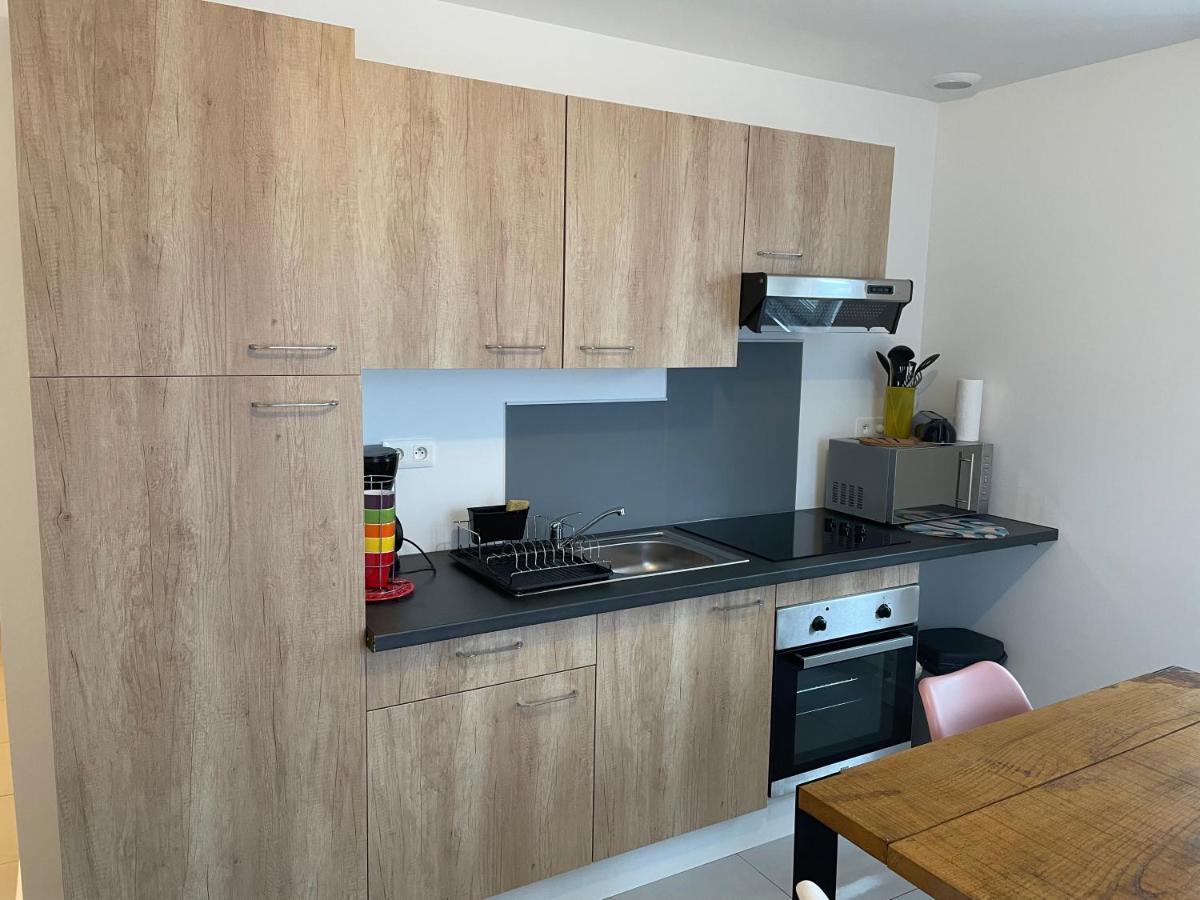 Garaldia Appartement Cambo-les-Bains Buitenkant foto